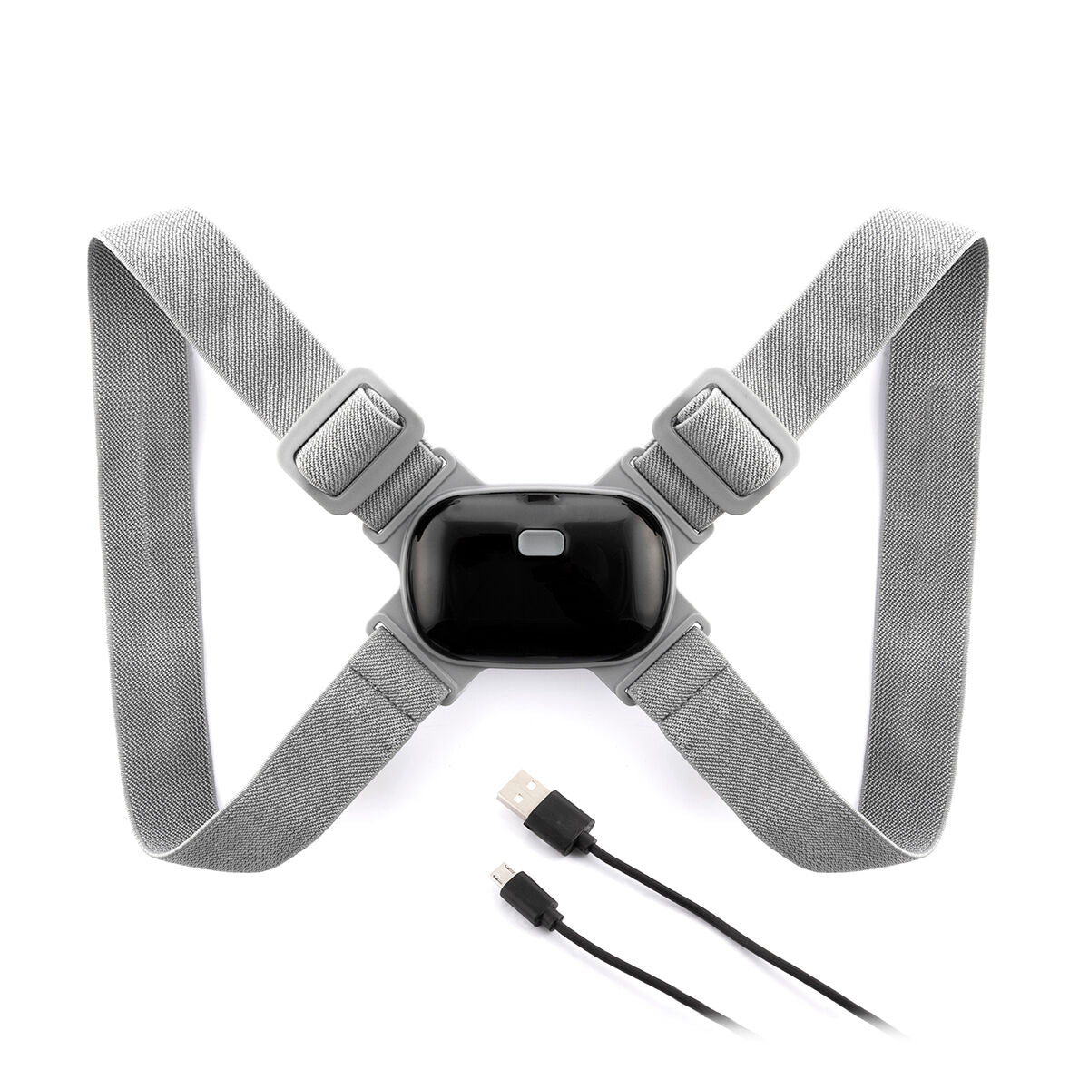 Entrenador de Postura Inteligente Viback™ – Corrector con Vibración