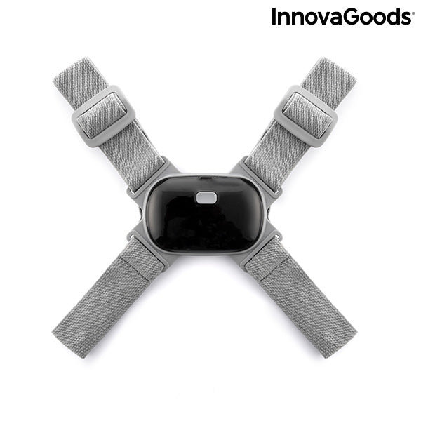 Entrenador de Postura Inteligente Viback™ – Corrector con Vibración